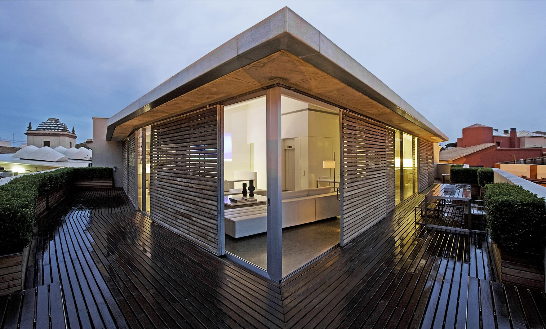 Ramon Esteve Estudio Arquitectura Casa Estudio Carmen