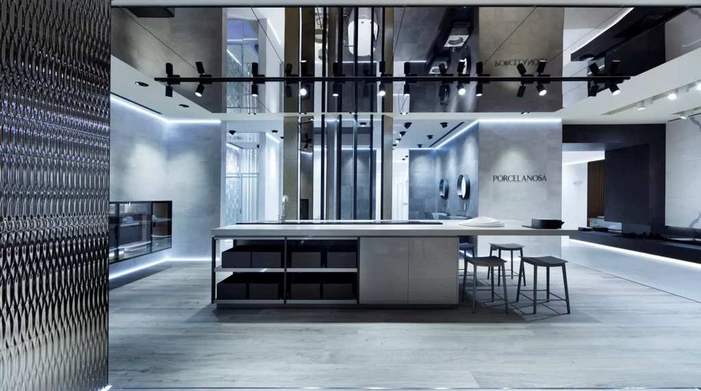 Stand Porcelanosa Grupo
