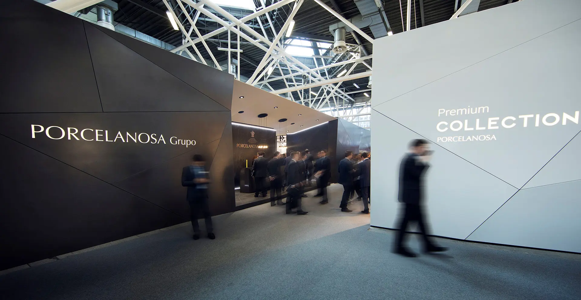 Stand Porcelanosa Grupo