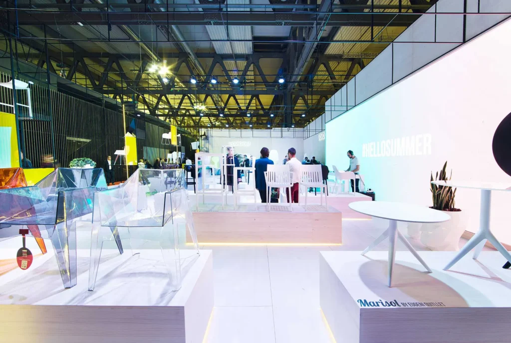 Stand Vondom