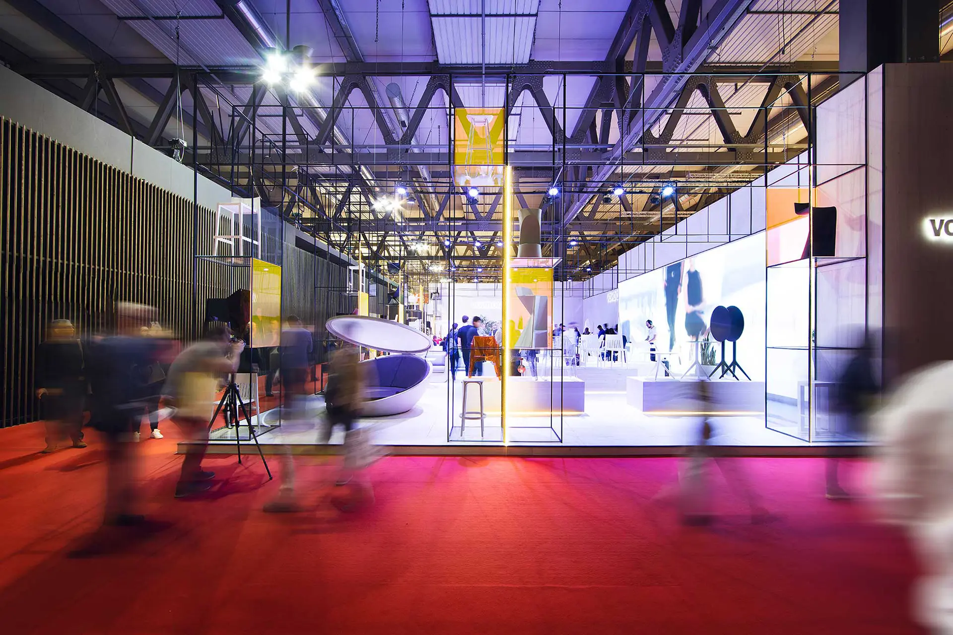 Stand Vondom