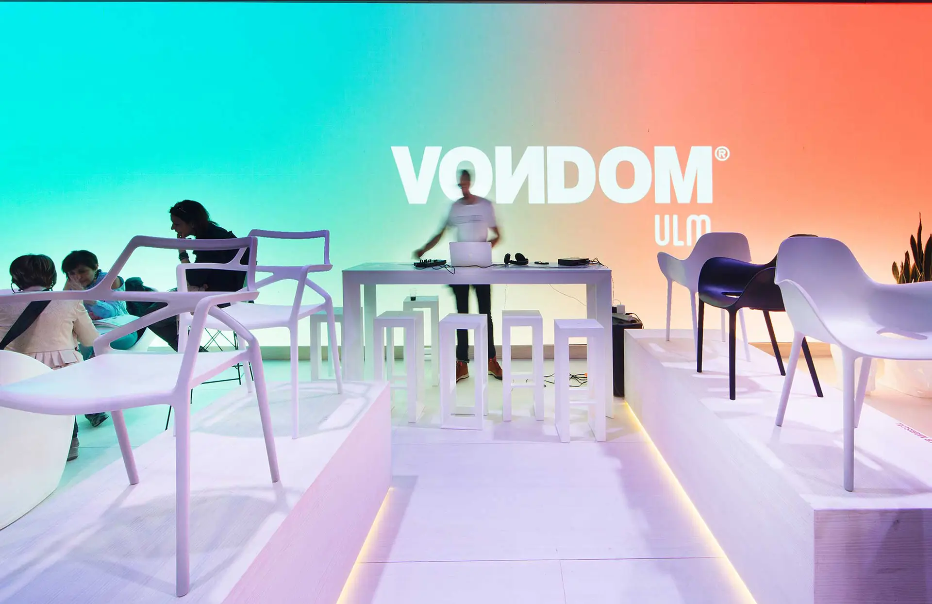 Stand Vondom