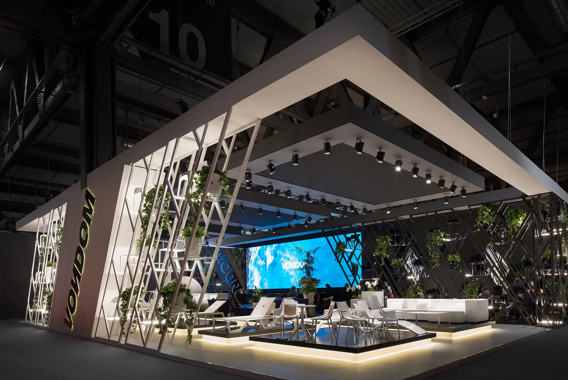 Stand Vondom 2019