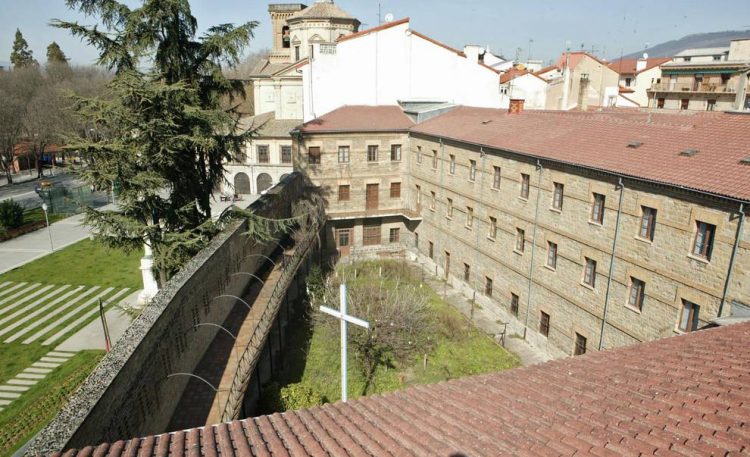 Convento Las Salesas