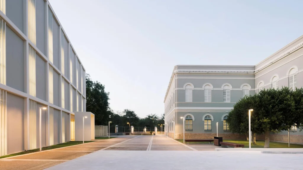 universidad europea campus turia
