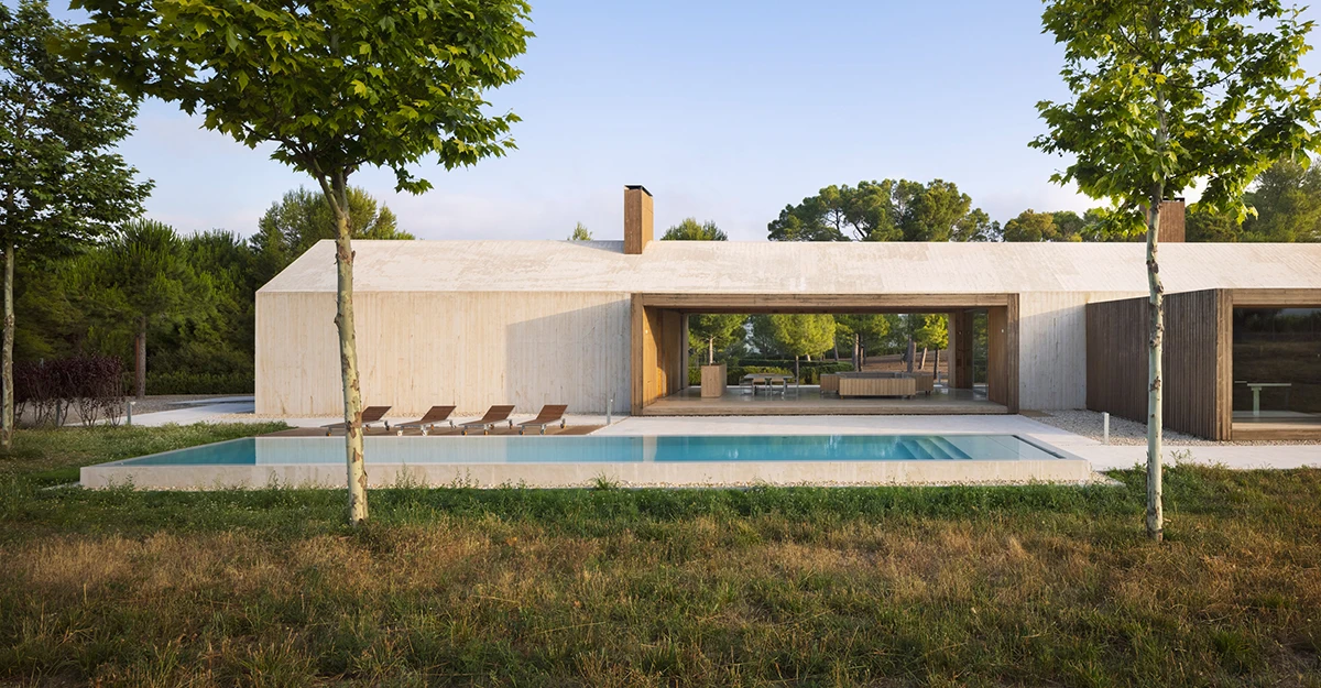 COUNTRY RETREAT IN FONTANARS DELS ALFORINS