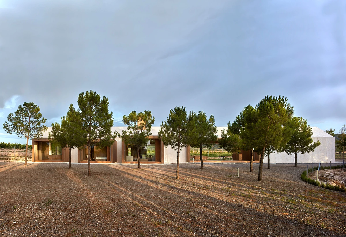 COUNTRY RETREAT IN FONTANARS DELS ALFORINS