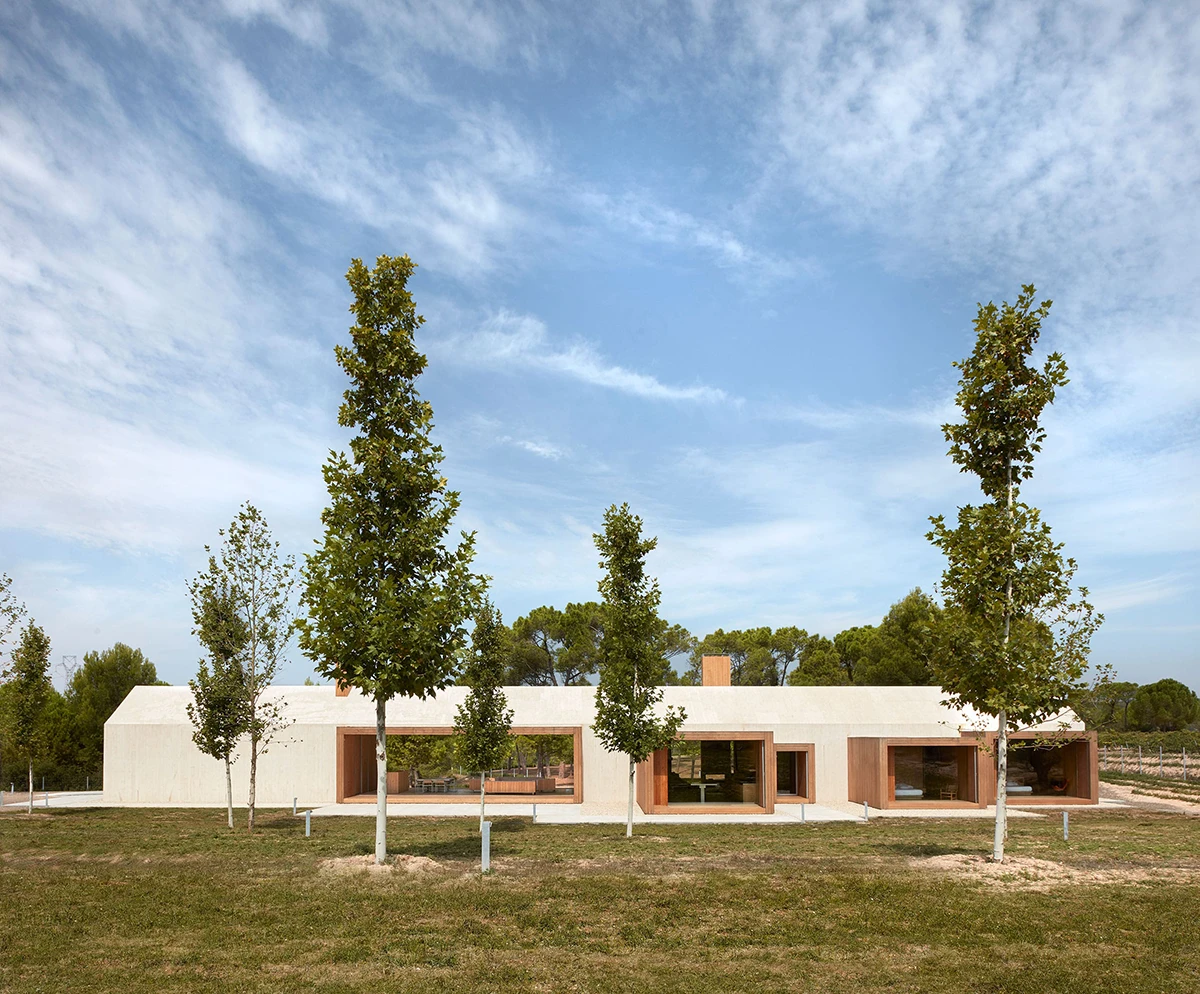 COUNTRY RETREAT IN FONTANARS DELS ALFORINS