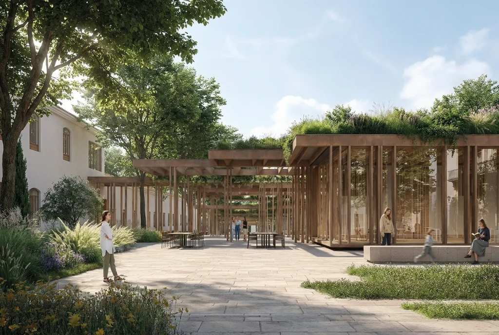 Ramon Esteve Estudio - Conjunto Industrial Las Cigarreras