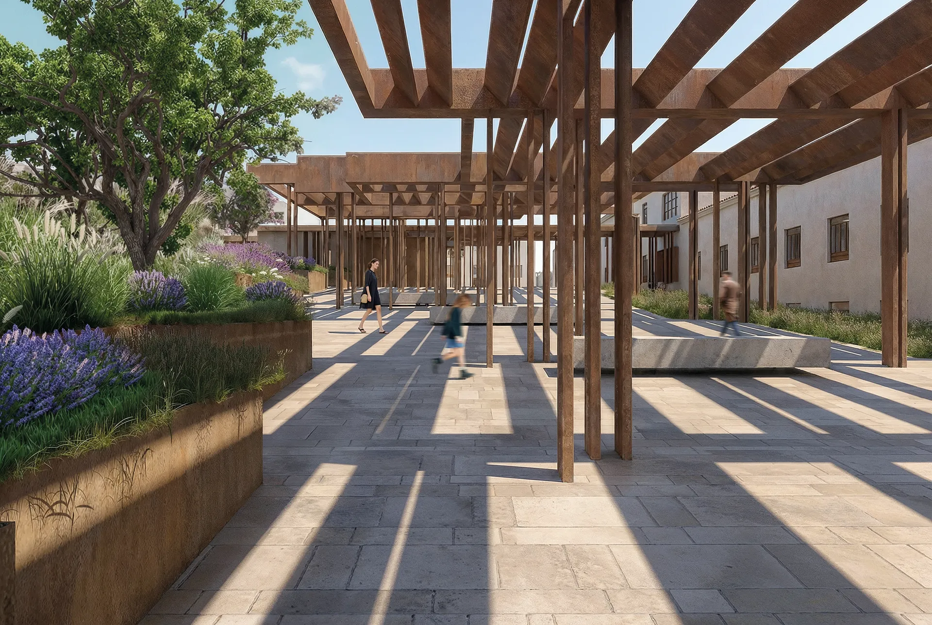 Ramon Esteve Estudio - Conjunto Industrial Las Cigarreras