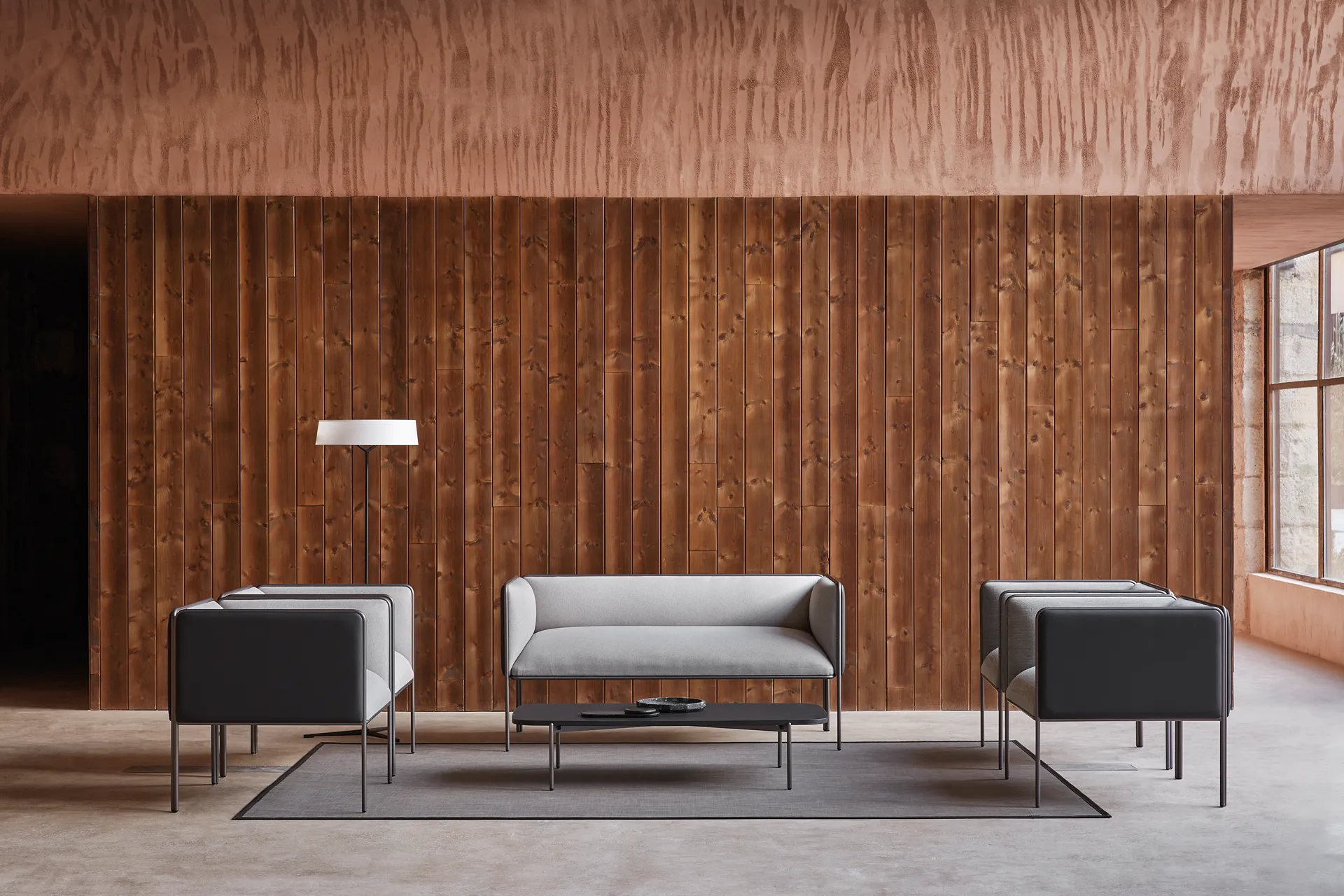 Ramon Esteve Estudio - Meetia for Actiu - Conjunto Industrual Rodes