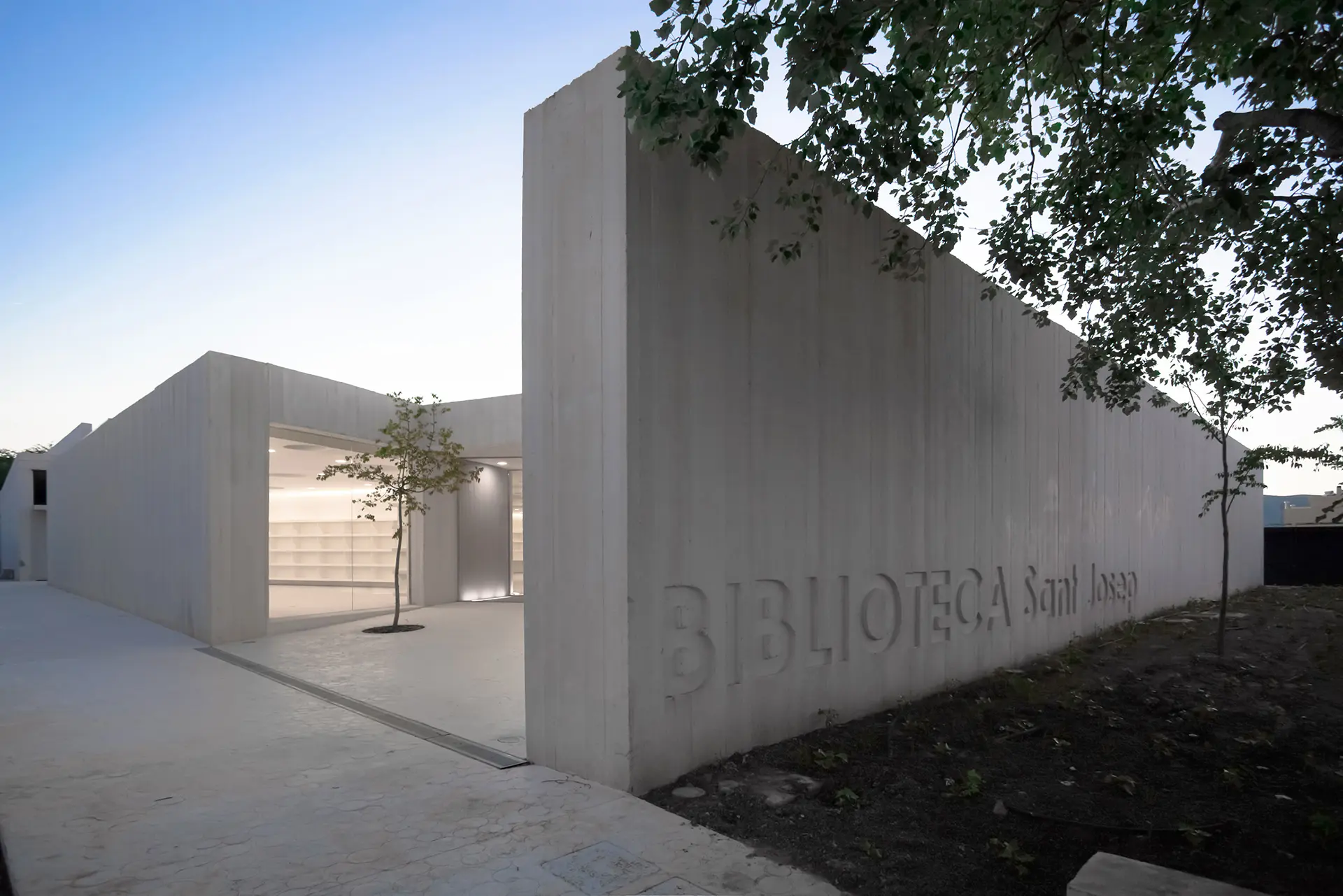 Biblioteca Sant Josep
