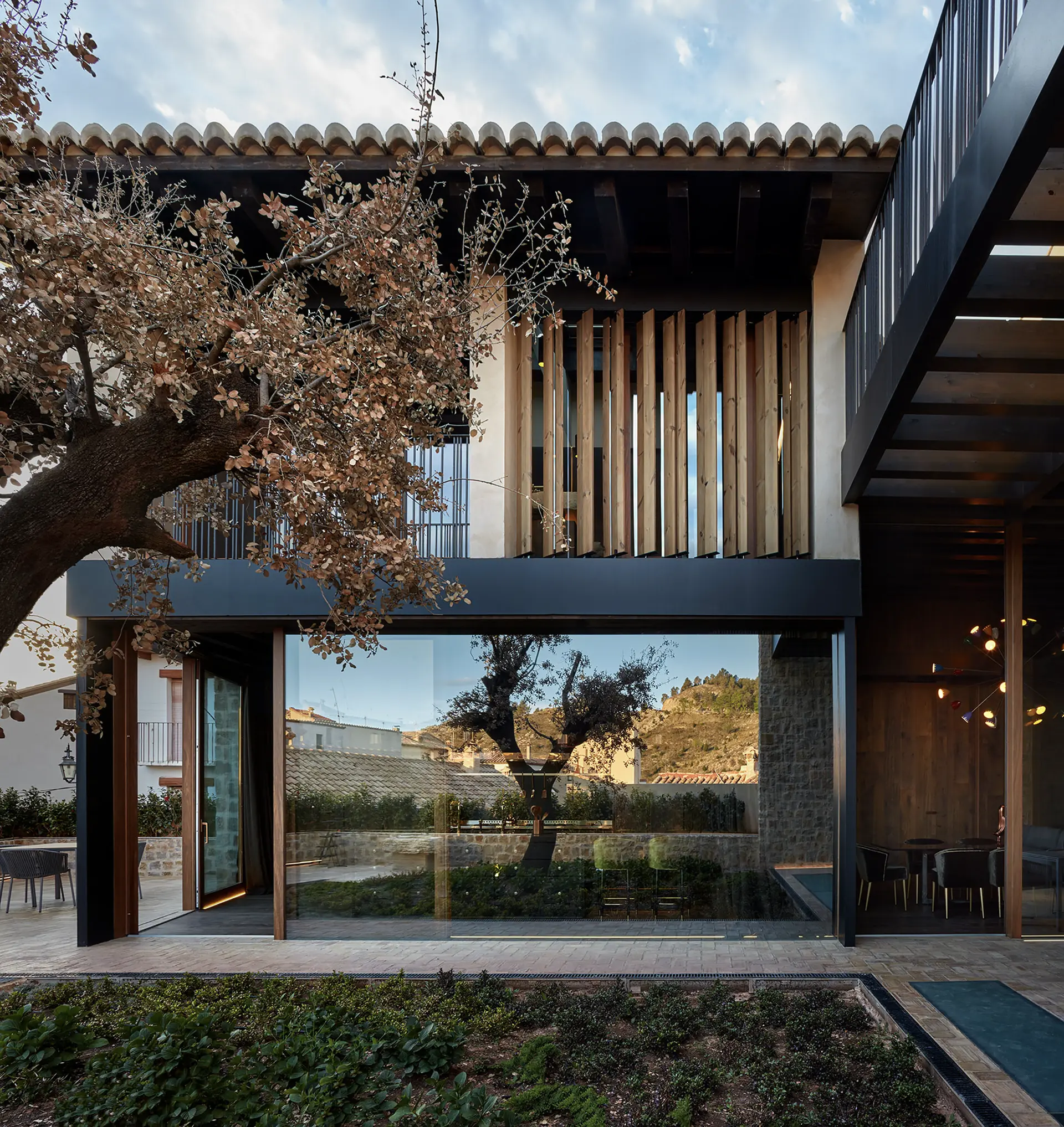 Casa Rubielos de Mora