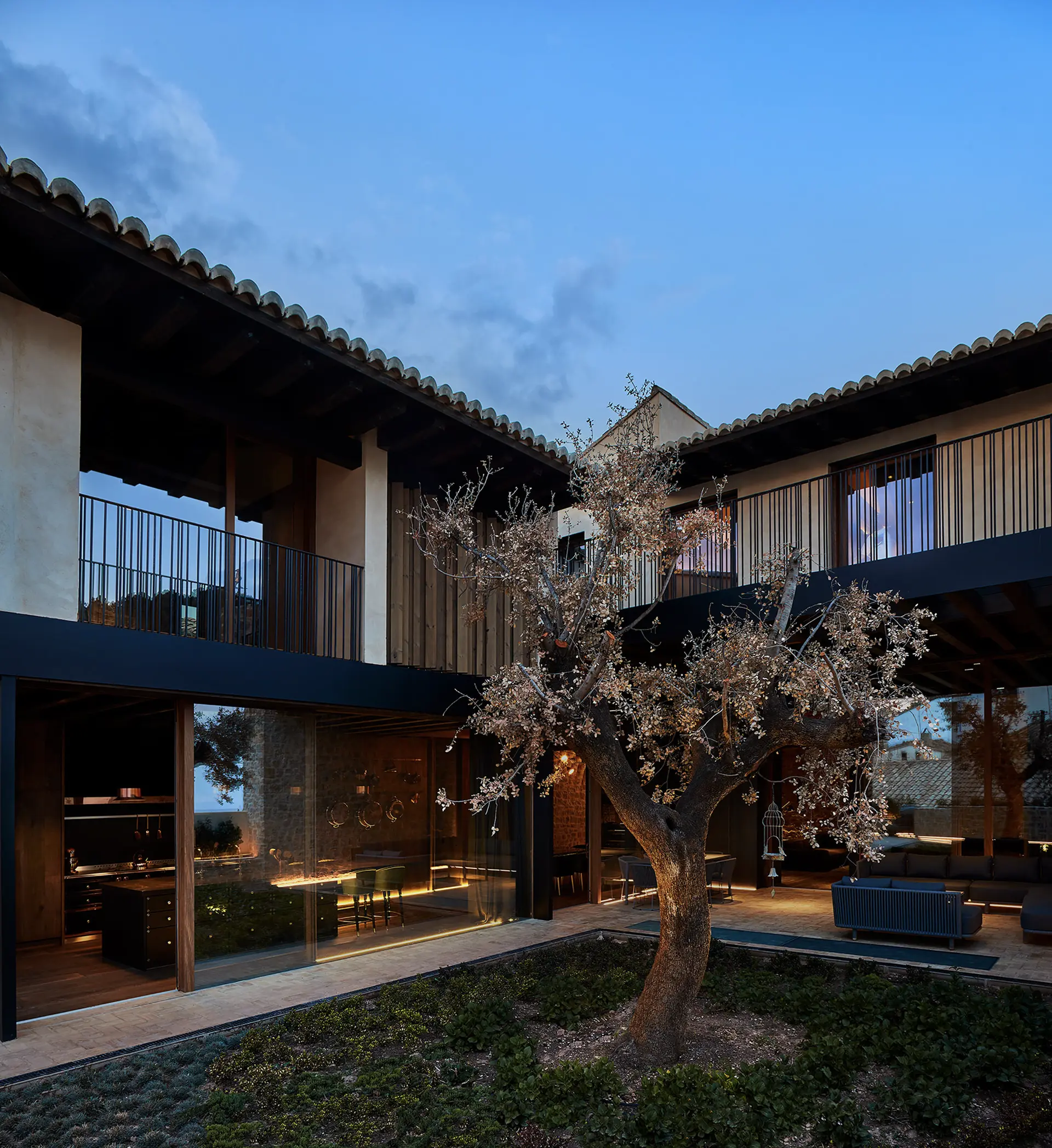 Casa Rubielos de Mora