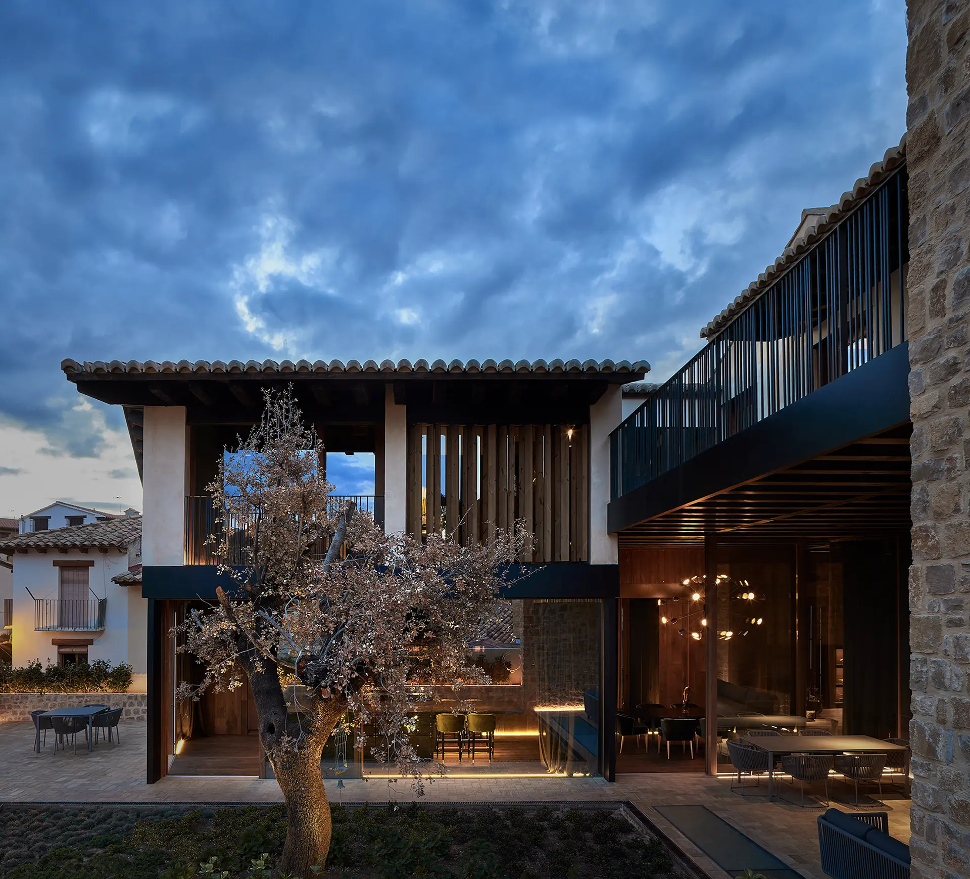 Casa Rubielos de Mora