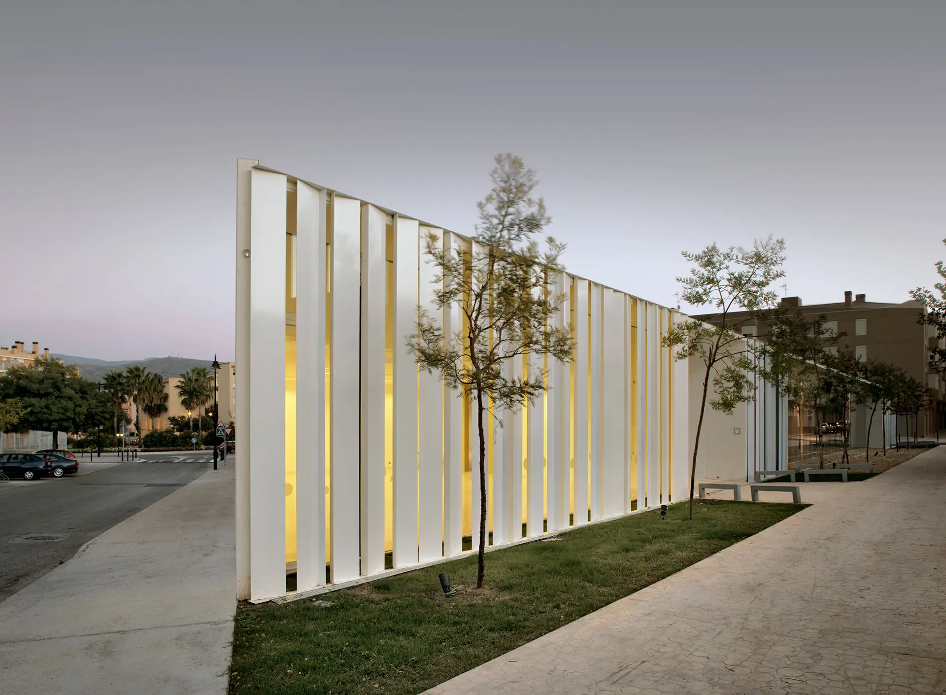 Elderly Center Sant Rafael