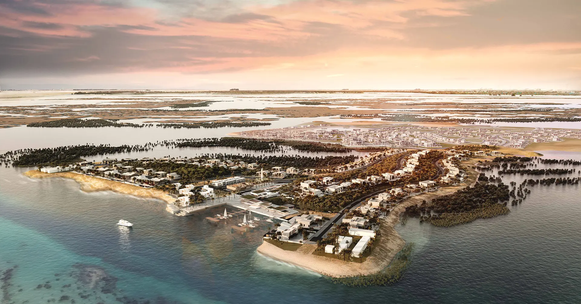 Jubail Port