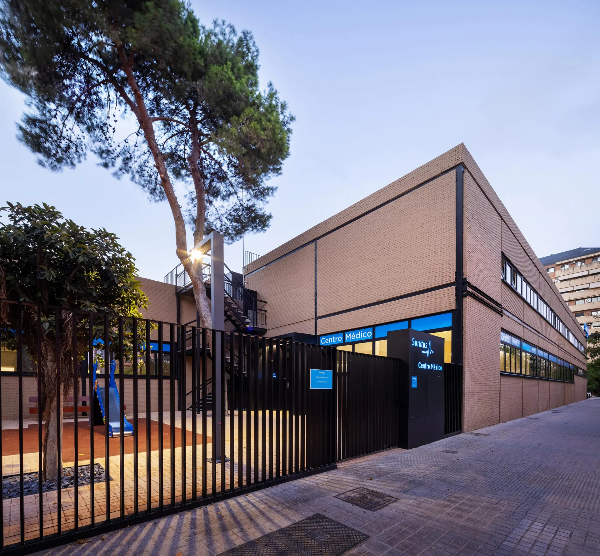 Centro Médico Sanitas