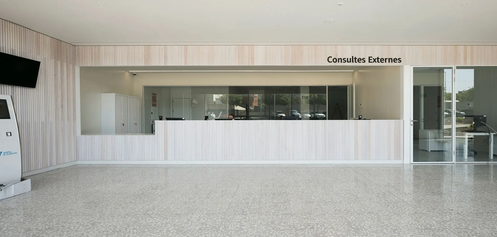 Hospital General Viladecans