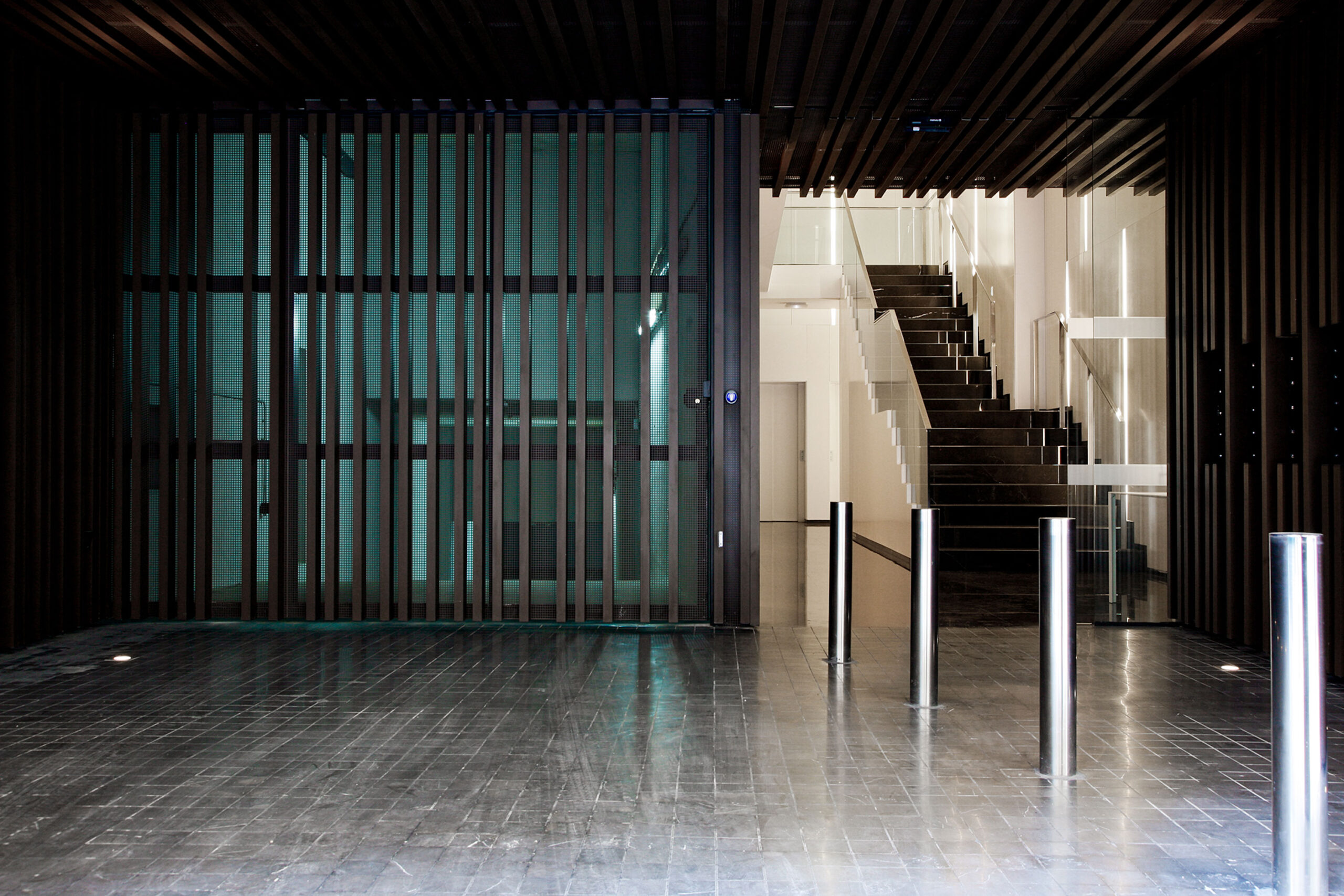 Oficinas Paseo Ruzafa