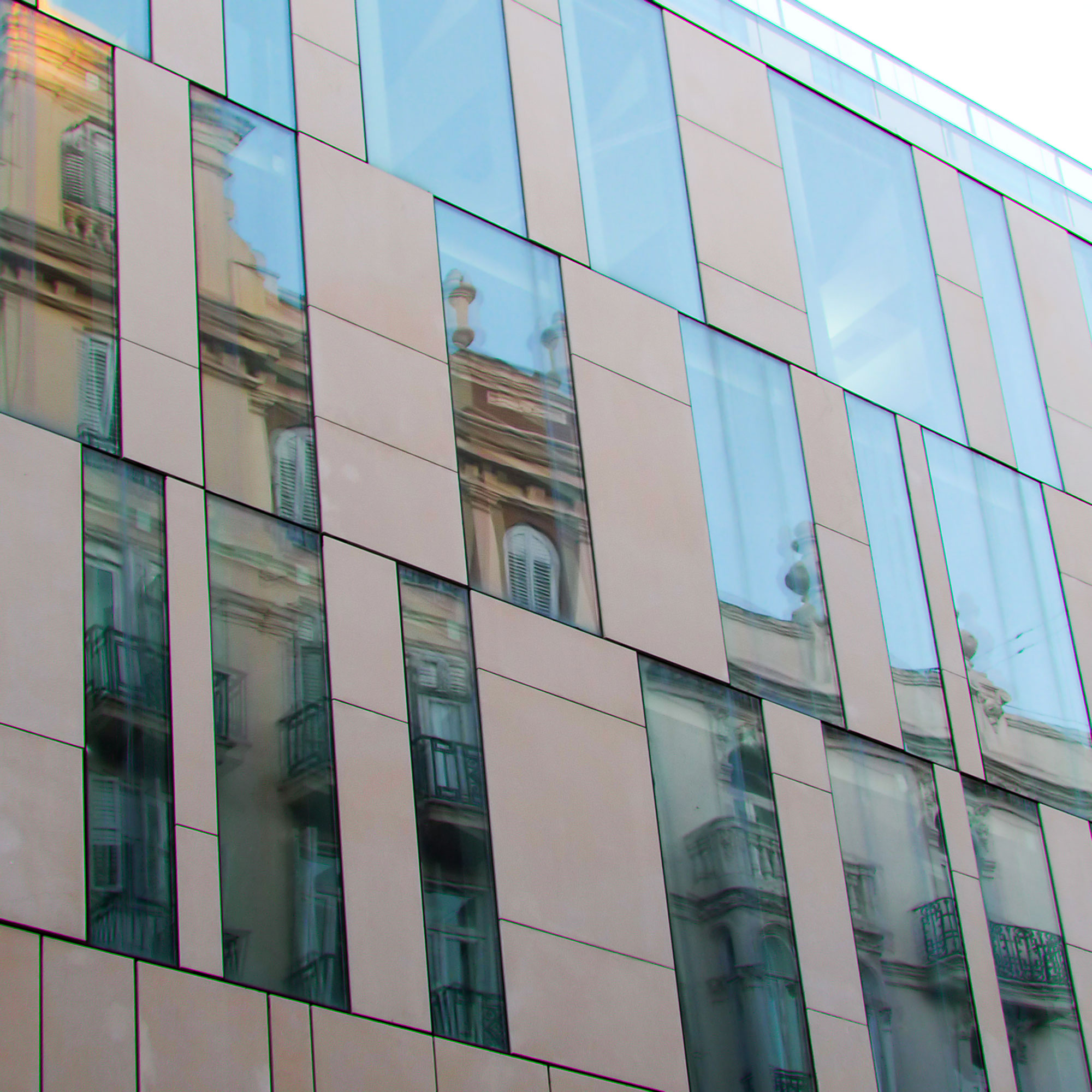 Oficinas Paseo Ruzafa