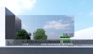 Bvalve Office Building