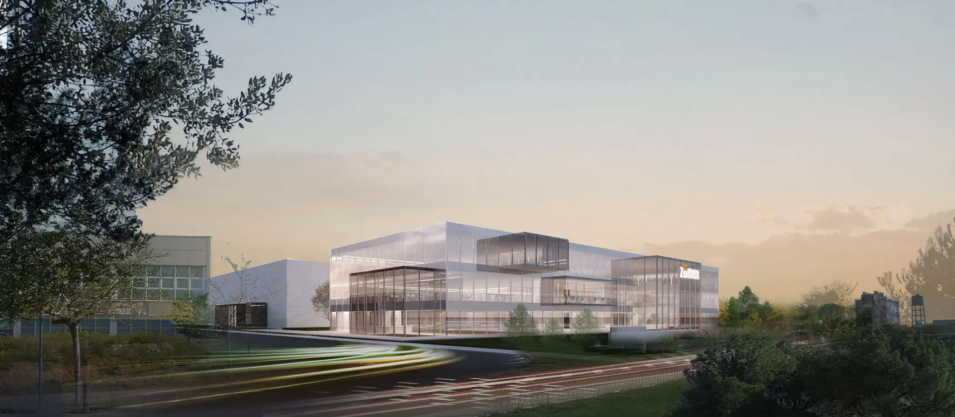 Oficinas Zumex