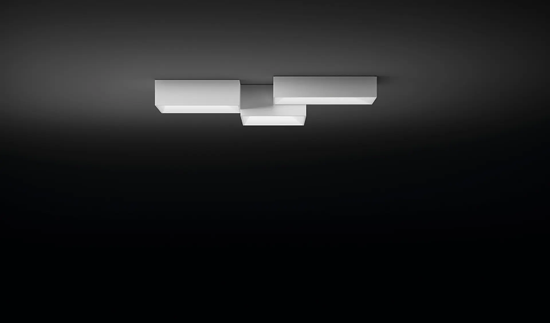 LINK XXL, colección de plafones de iluminación