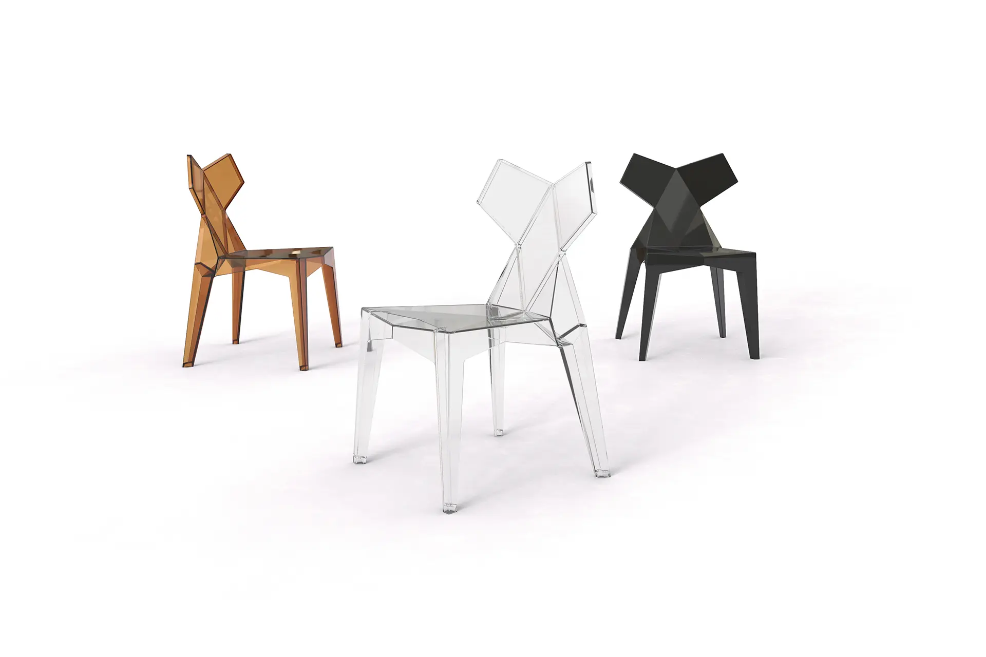 Silla kimono, colección de sillas inspiración japonesa