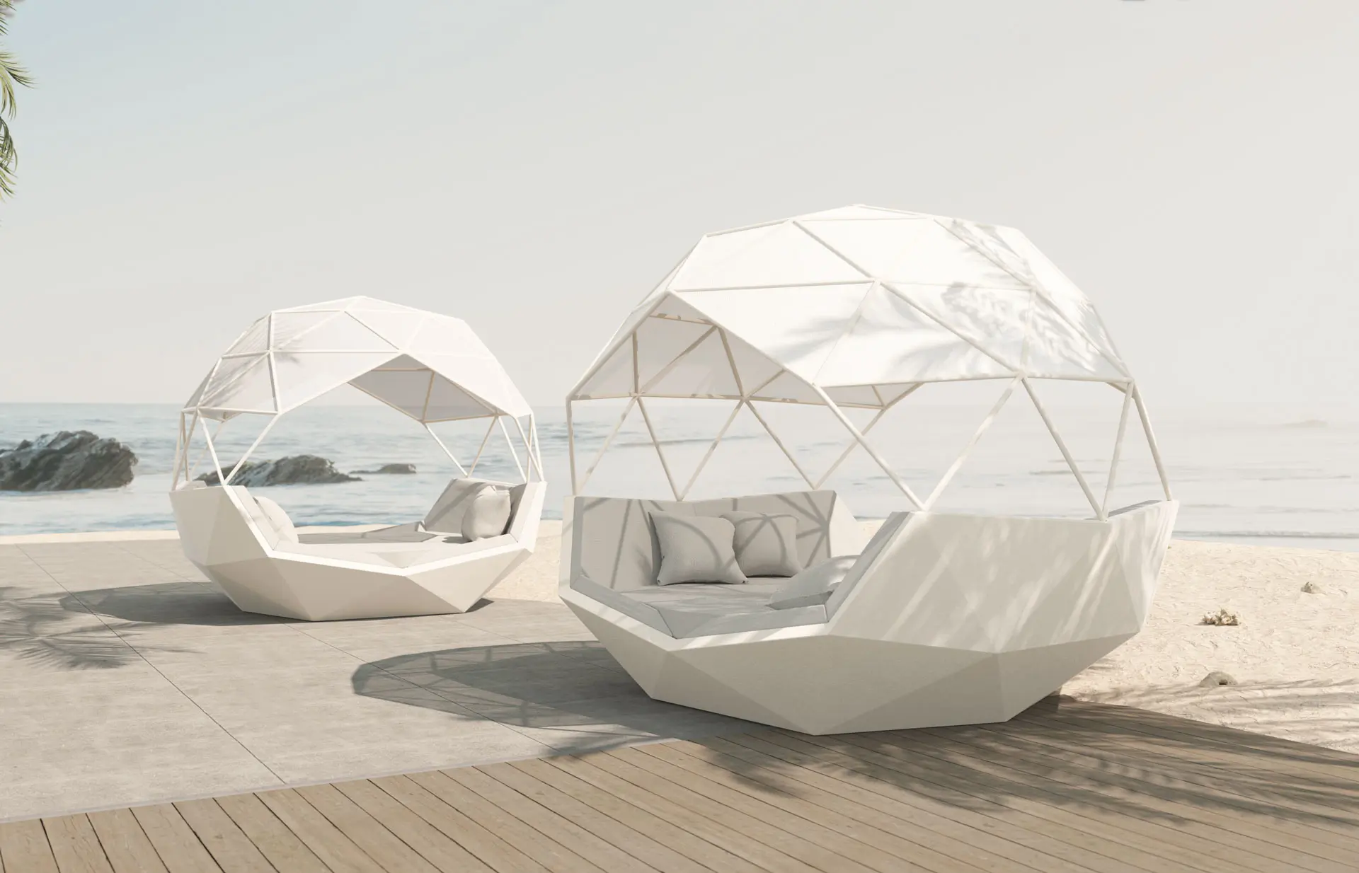 Igloo Daybed