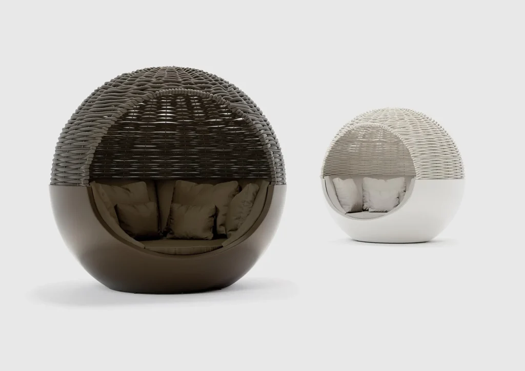 MOON DAYBED