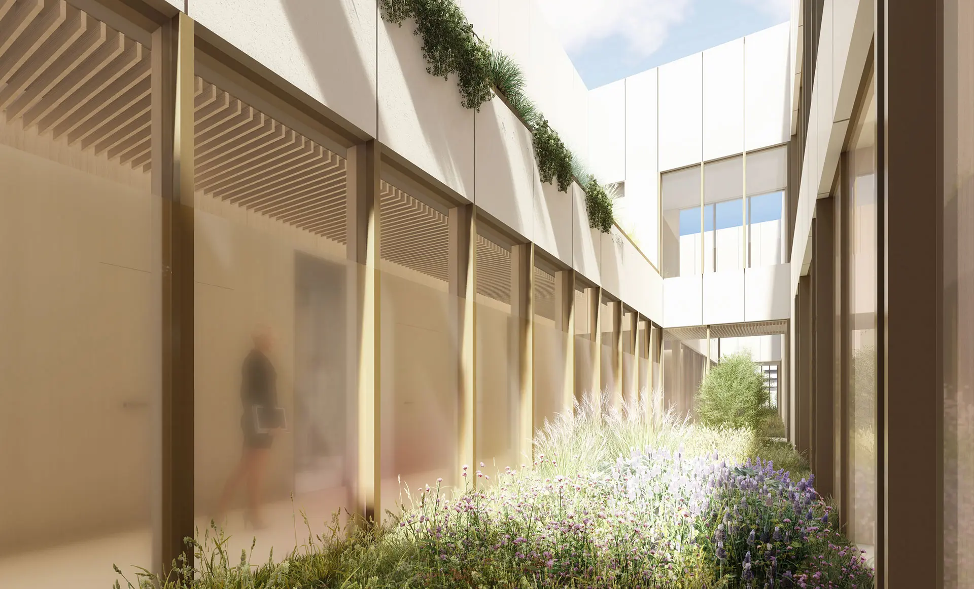Centro de Protonterapia del Hospital La Fe INNOVACIÓN Y BIENESTAR