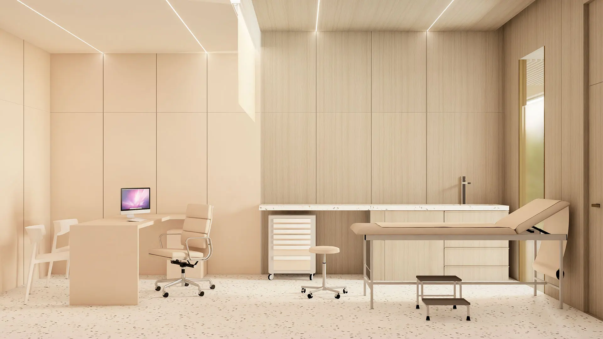 Centro de Protonterapia del Hospital La Fe