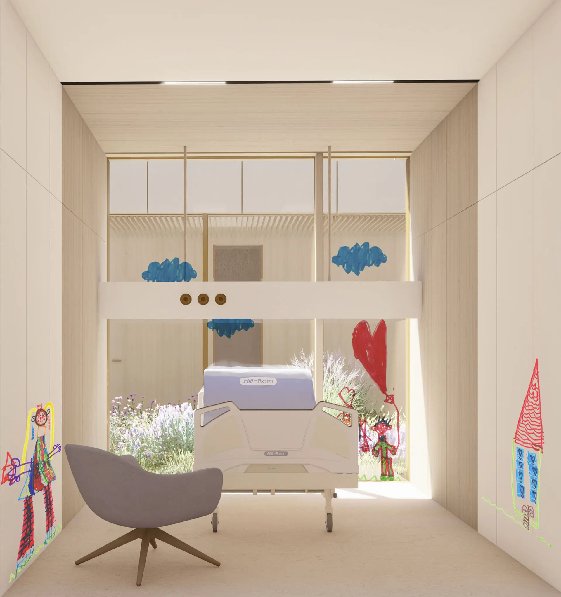 Centro de Protonterapia del Hospital La Fe