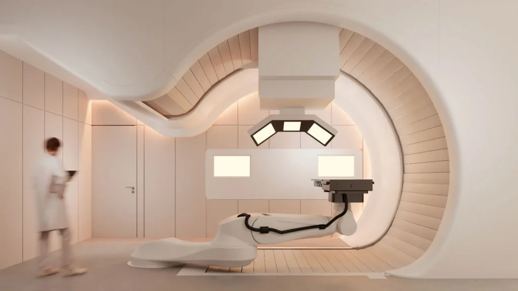 Centro de Protonterapia del Hospital La Fe
