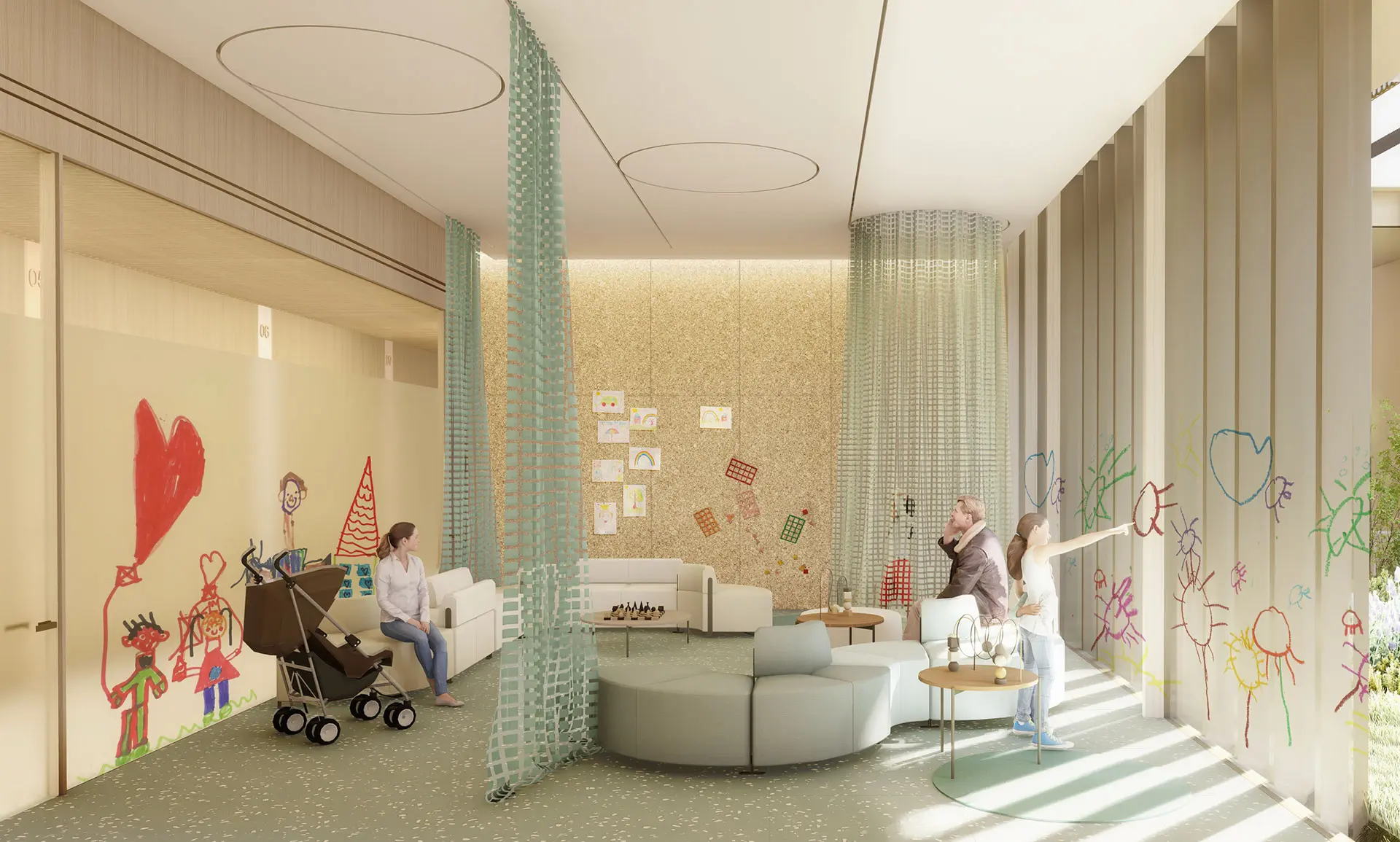 Centro de Protonterapia del Hospital La Fe