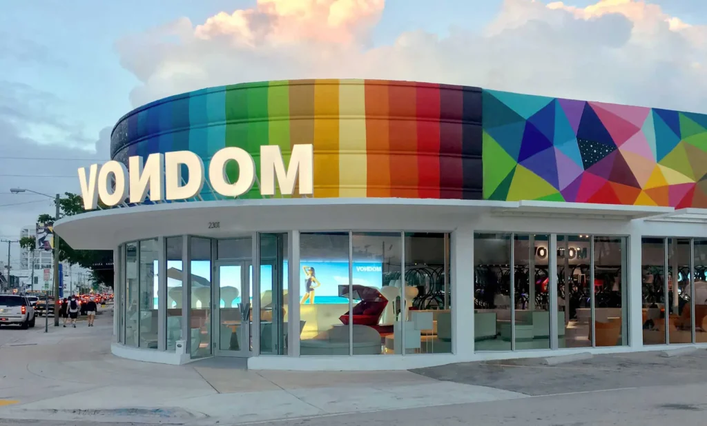 Flagship Store | Vondom