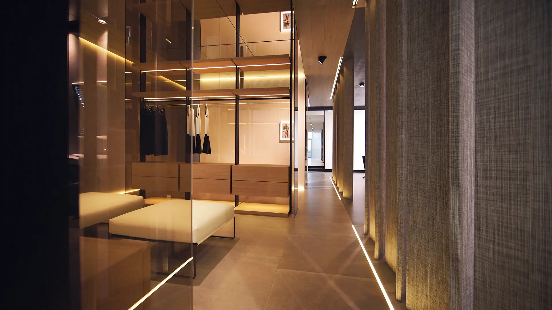 Porcelanosa International Exhibition
STAND DESIGN