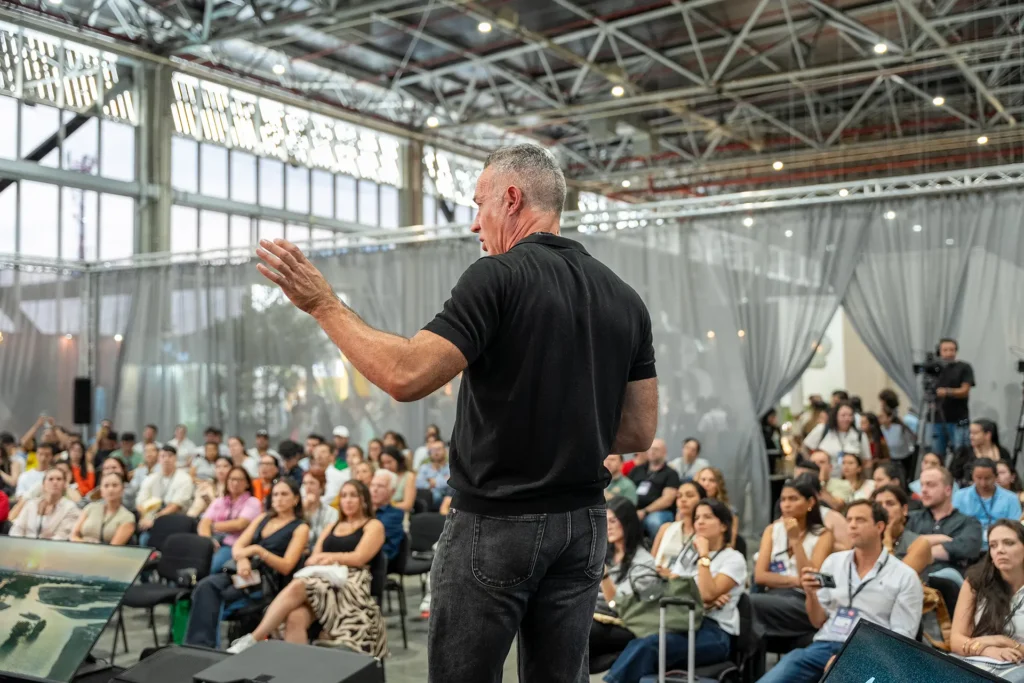 Ramón Esteve Explores Design as a Sensory Experience at Medellín Design Week 2024 