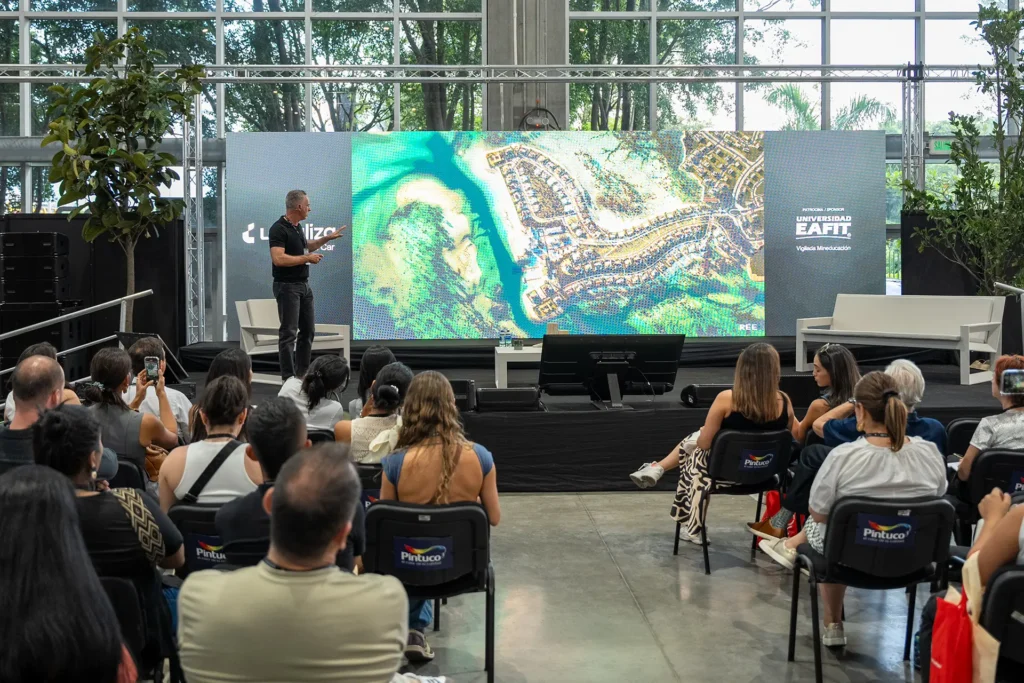 Ramón Esteve Explores Design as a Sensory Experience at Medellín Design Week 2024 