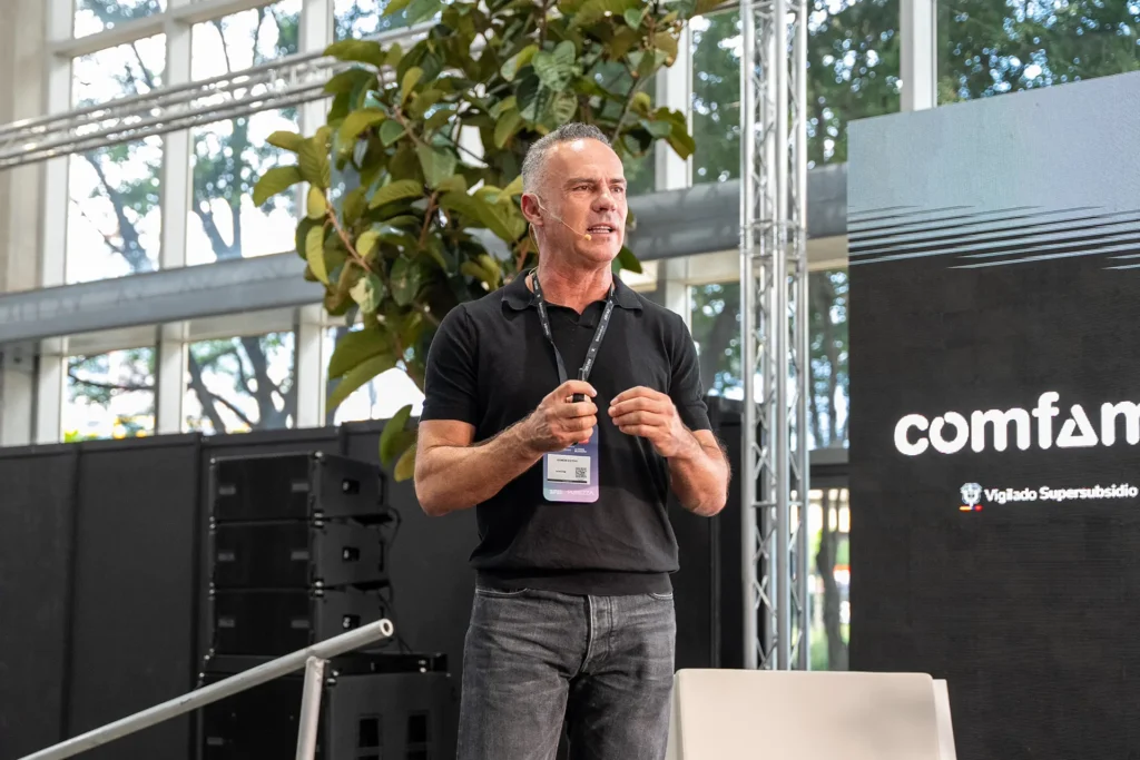 Ramón Esteve Explores Design as a Sensory Experience at Medellín Design Week 2024 