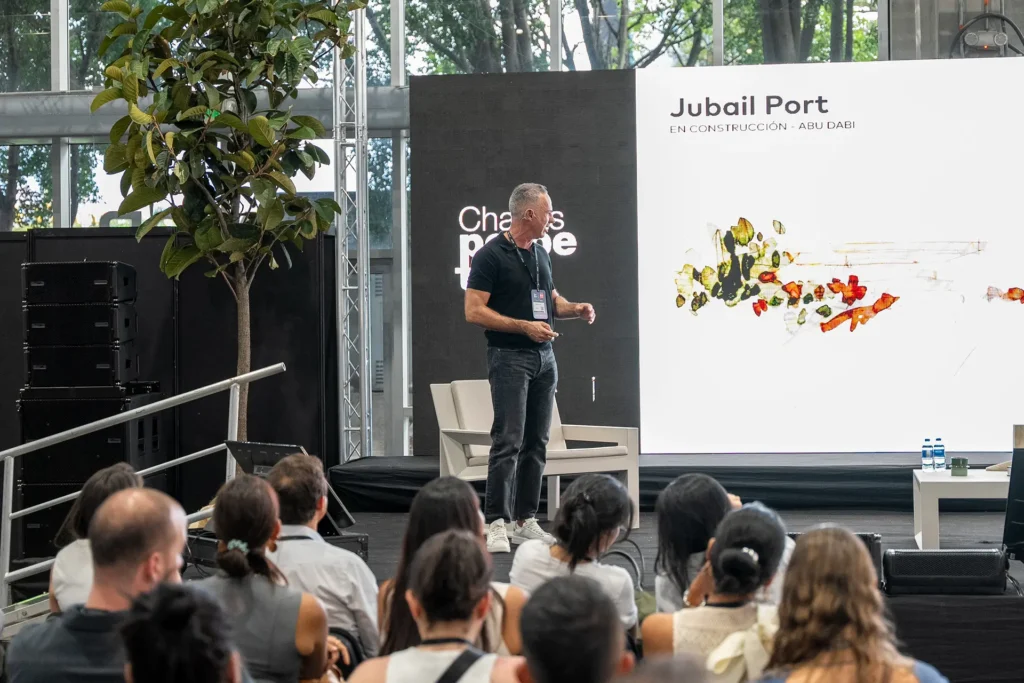 Ramón Esteve Explores Design as a Sensory Experience at Medellín Design Week 2024 