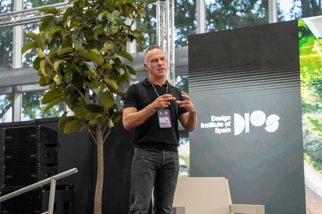 Ramón Esteve Explores Design as a Sensory Experience at Medellín Design Week 2024 