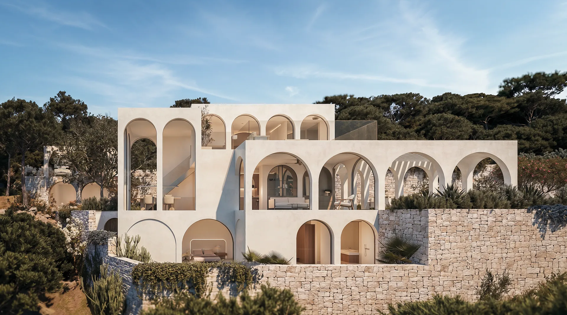 Ramon Esteve Estudio - Casa Riurau - 02
