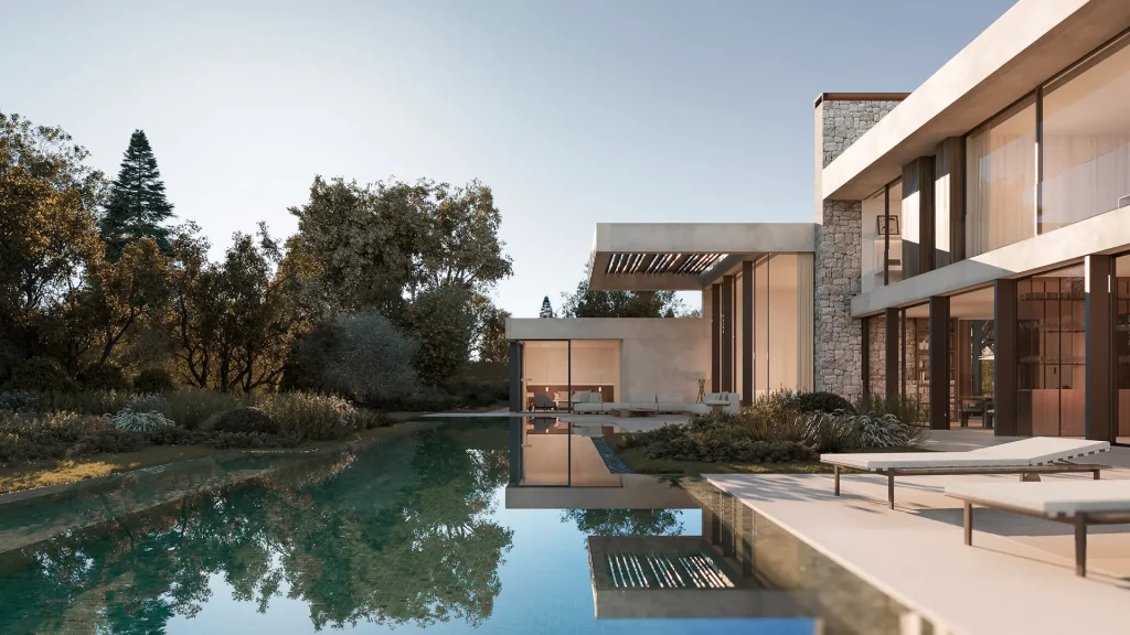Las Jaras House