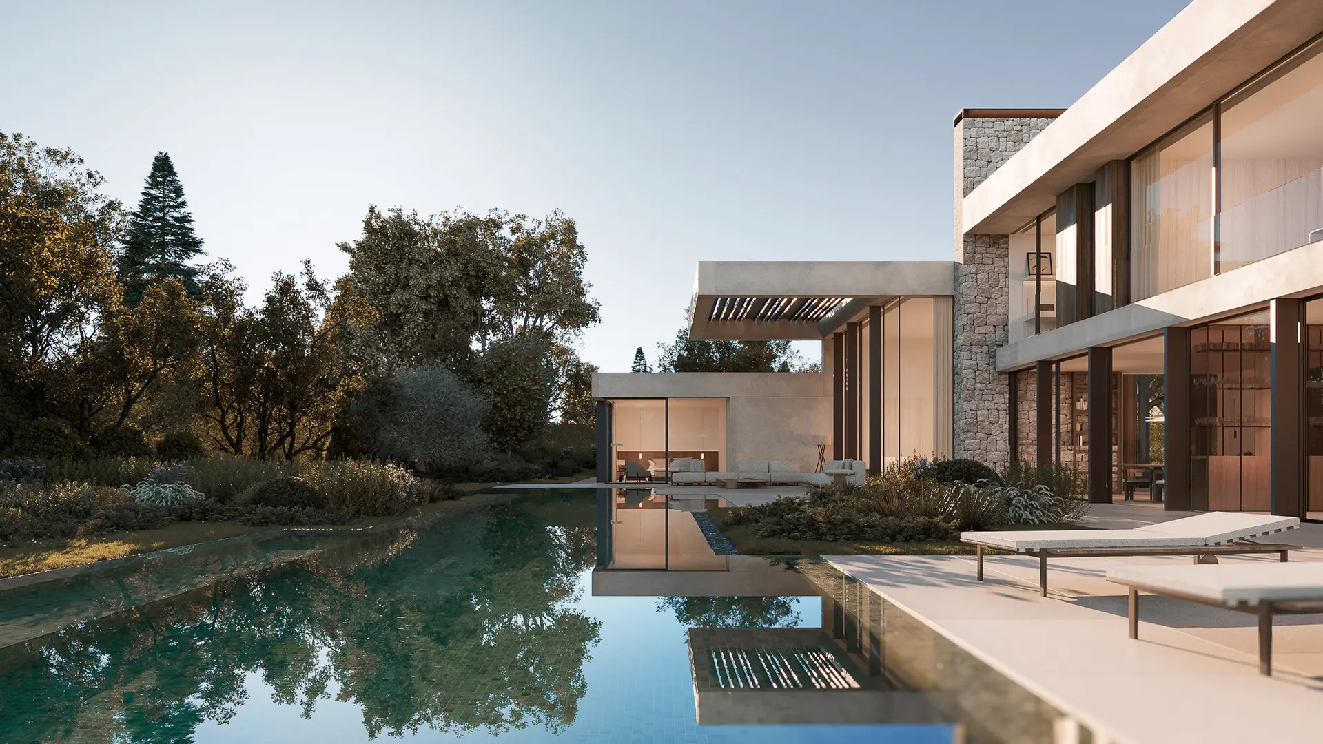 Las Jaras House