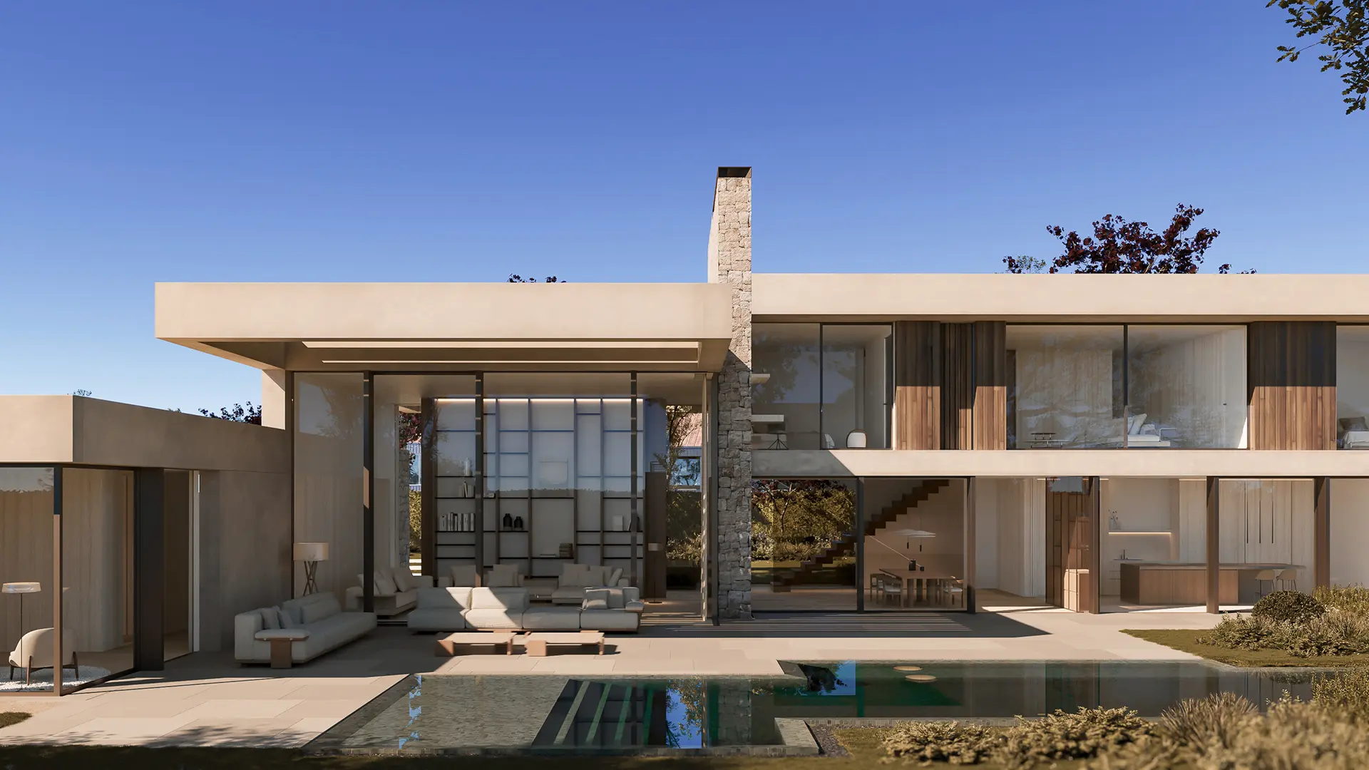 Las Jaras House