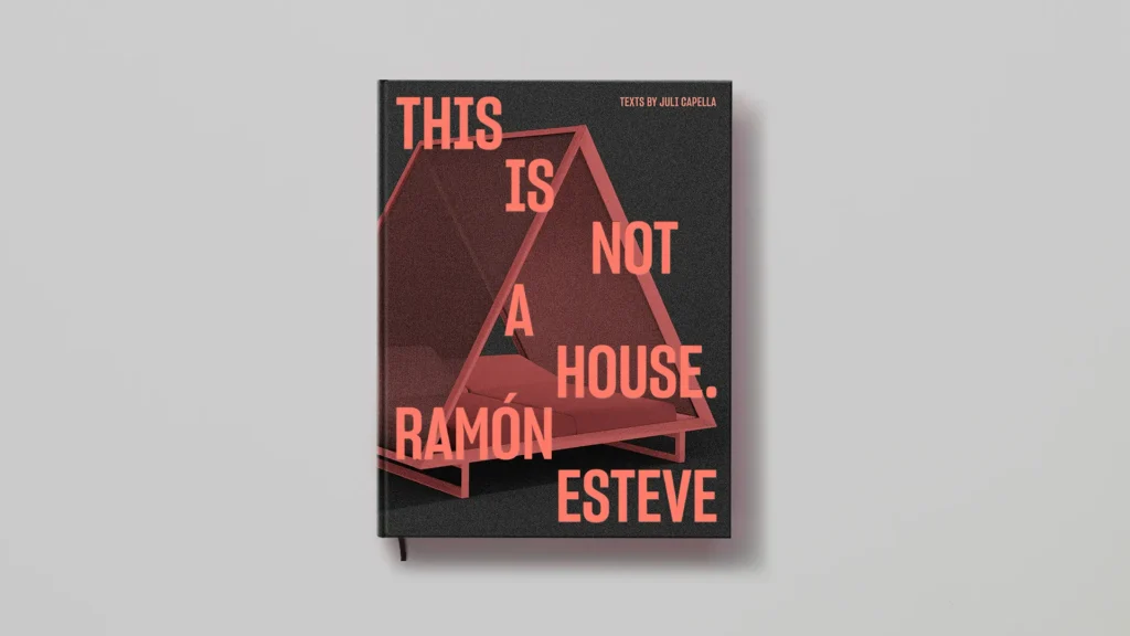 ‘This is not a house’ by Ramón Esteve