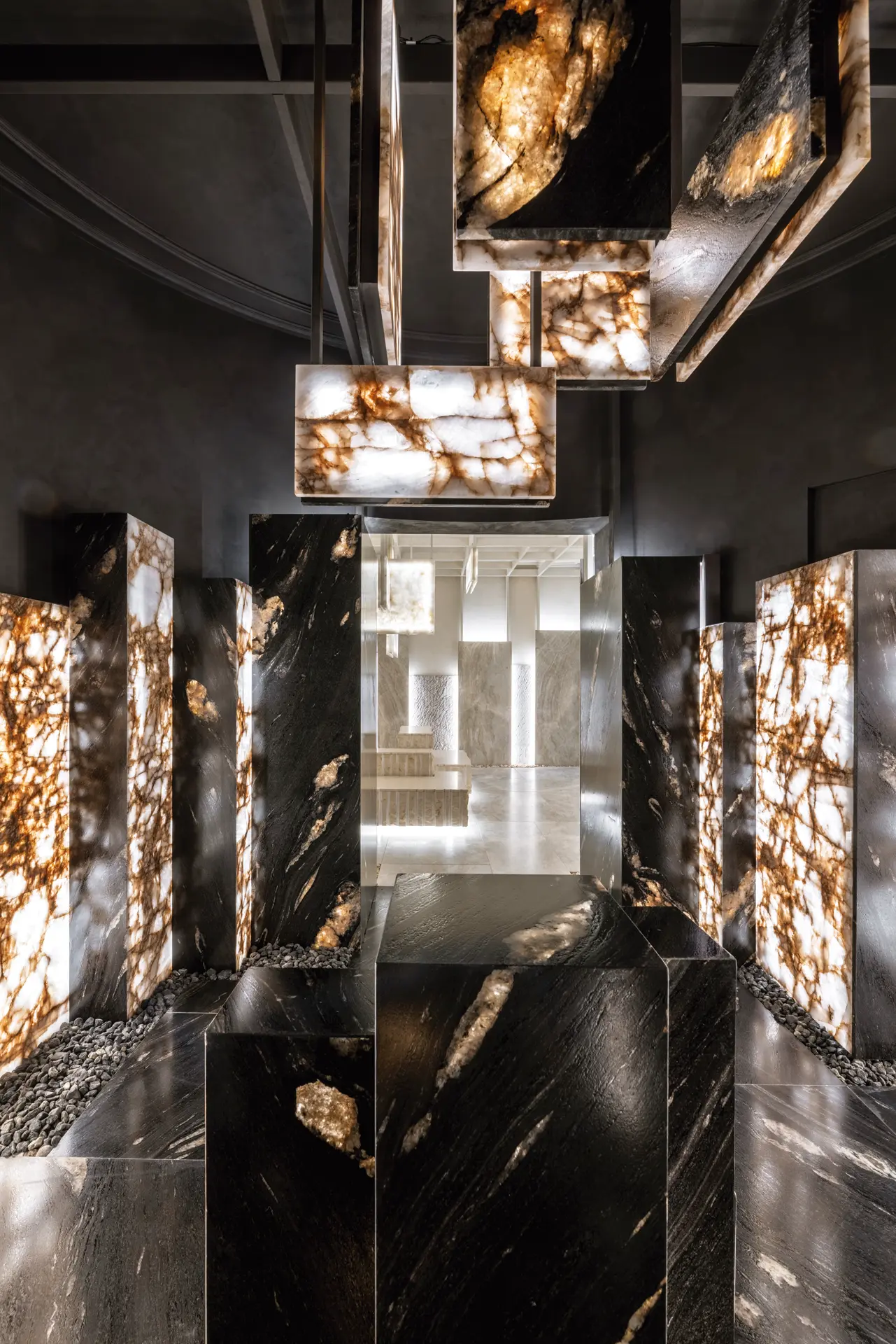 Gruta CASA DECOR | GÓMEZ GRAU