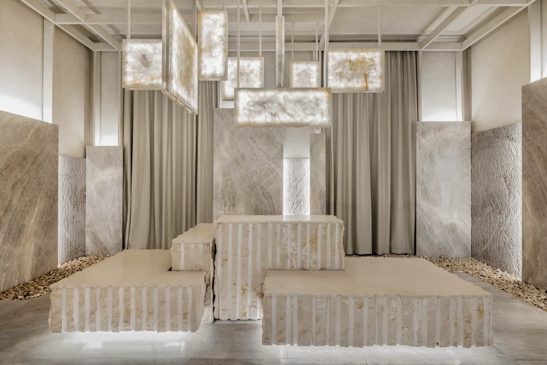 Gruta CASA DECOR | GÓMEZ GRAU